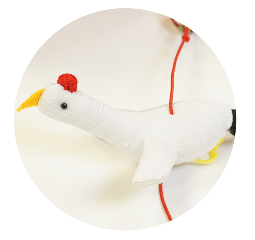 つるし雛 倉片人形